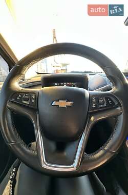 Хэтчбек Chevrolet Volt 2015 в 