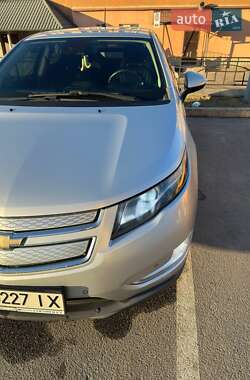 Хэтчбек Chevrolet Volt 2015 в 