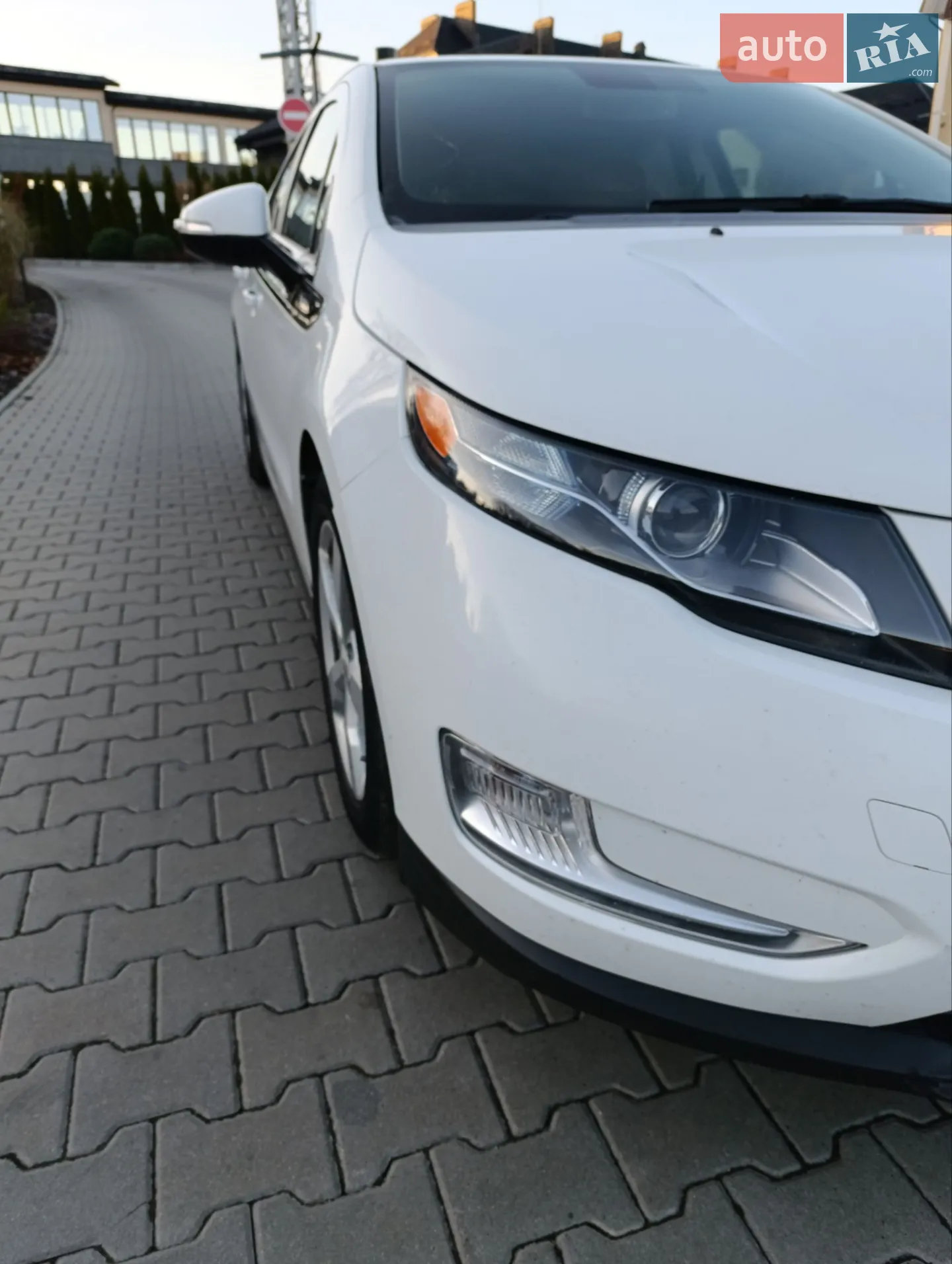 2015 Chevrolet Volt - мініатюра 8