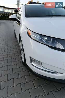 Хэтчбек Chevrolet Volt 2015 в 