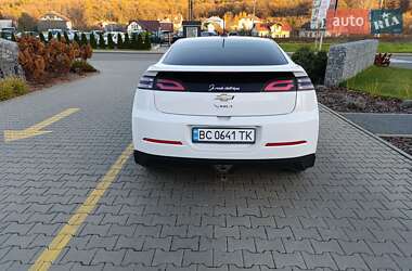 Хэтчбек Chevrolet Volt 2015 в 