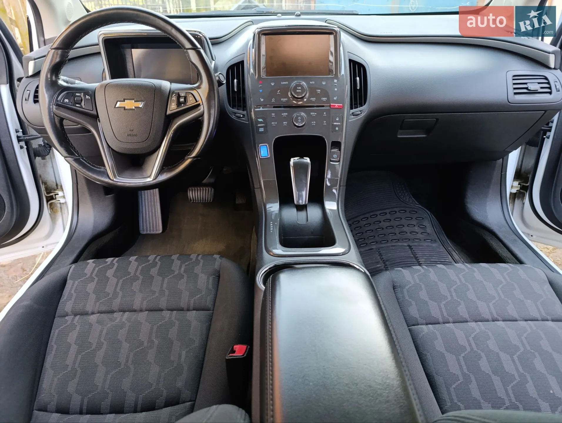 2015 Chevrolet Volt - мініатюра 12