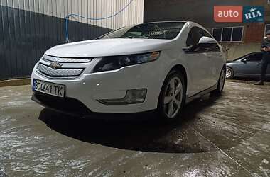 Хэтчбек Chevrolet Volt 2015 в 
