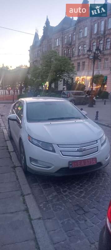 Chevrolet Volt 2015