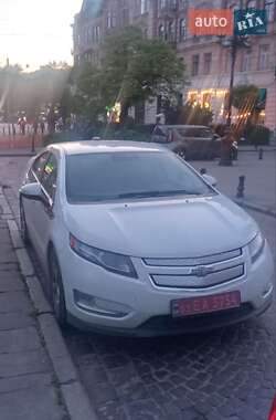 Хэтчбек Chevrolet Volt 2015 в 