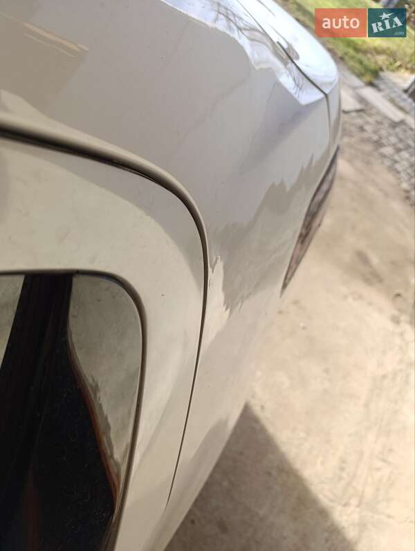 Хэтчбек Chevrolet Volt 2015 в Стрые