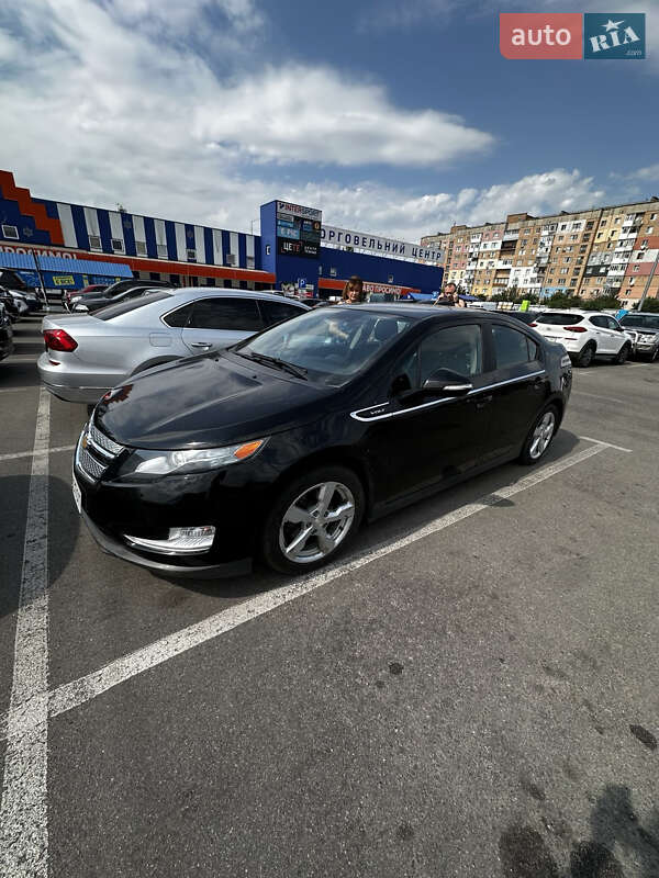 Хетчбек Chevrolet Volt 2015 в Кропивницькому