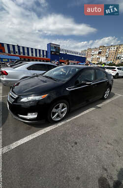 Хетчбек Chevrolet Volt 2015 в Кропивницькому