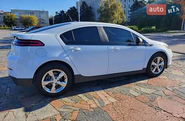 Хэтчбек Chevrolet Volt 2013 в Кременчуге