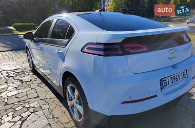 Хэтчбек Chevrolet Volt 2013 в Кременчуге