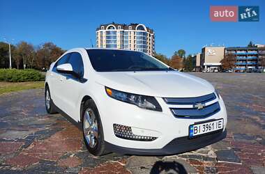 Хетчбек Chevrolet Volt 2013 в Кременчуці