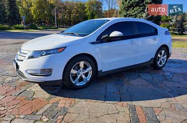 Хэтчбек Chevrolet Volt 2013 в Кременчуге