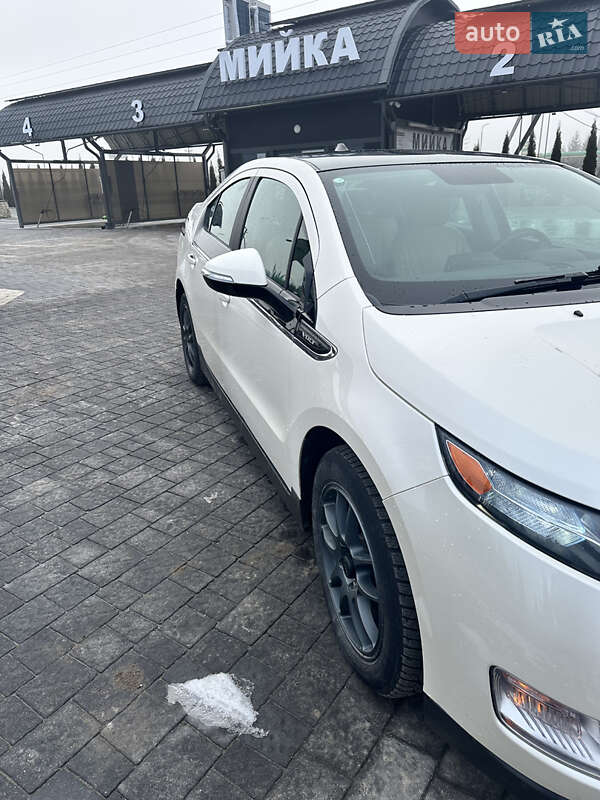 Хетчбек Chevrolet Volt 2012 в Кременці
