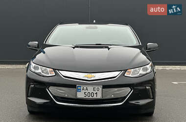 Хетчбек Chevrolet Volt 2016 в Києві