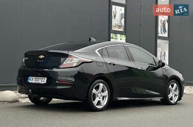 Хетчбек Chevrolet Volt 2016 в Києві