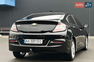 Хетчбек Chevrolet Volt 2016 в Києві