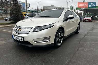 Хэтчбек Chevrolet Volt 2014 в Харькове