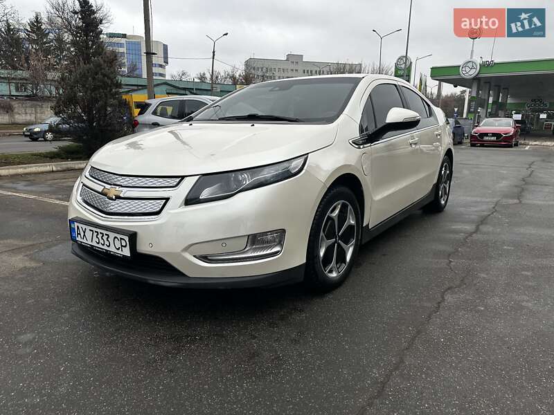 Chevrolet Volt 2014