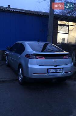 Хэтчбек Chevrolet Volt 2013 в 