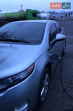 Хэтчбек Chevrolet Volt 2013 в 