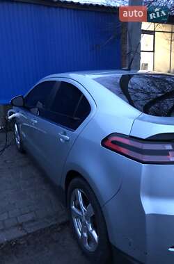 Хэтчбек Chevrolet Volt 2013 в 