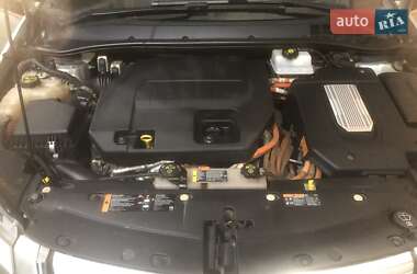 Хэтчбек Chevrolet Volt 2013 в 