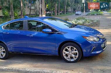 Хэтчбек Chevrolet Volt 2015 в 