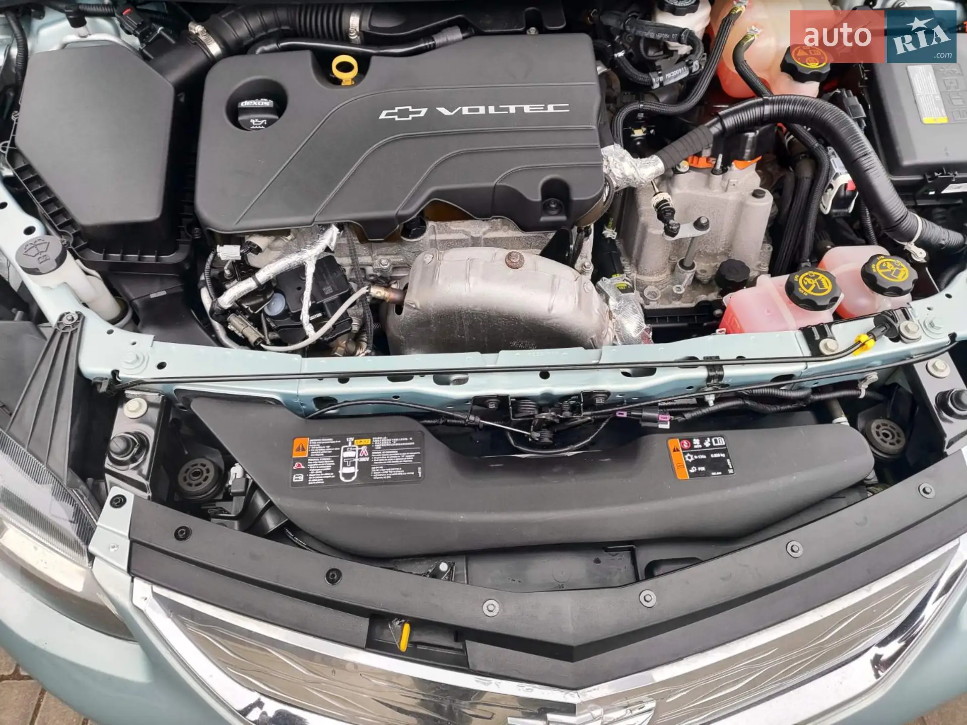 2018 Chevrolet Volt - мініатюра 22