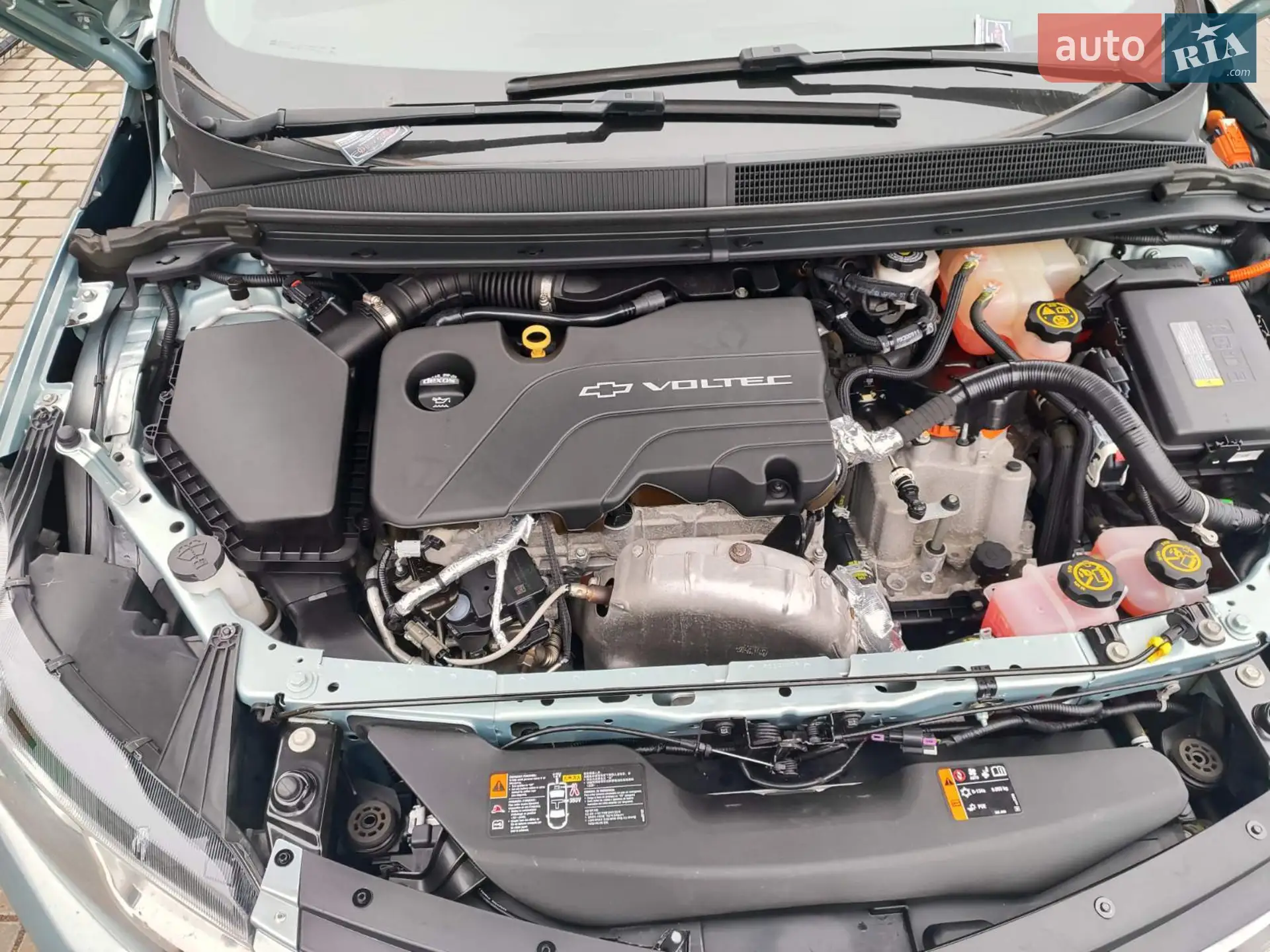 2018 Chevrolet Volt - мініатюра 27