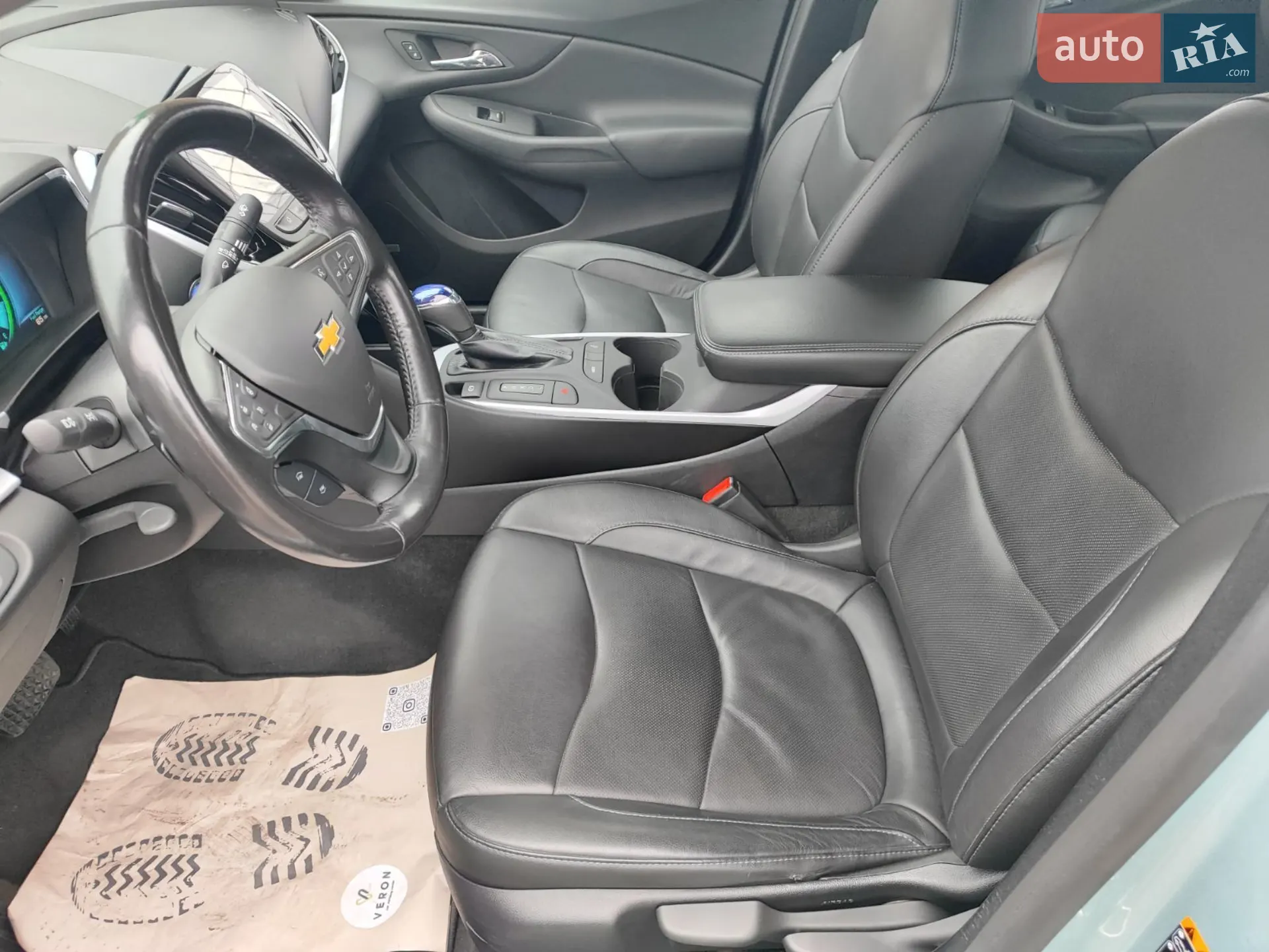 2018 Chevrolet Volt - мініатюра 8
