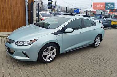 Хэтчбек Chevrolet Volt 2018 в Одессе