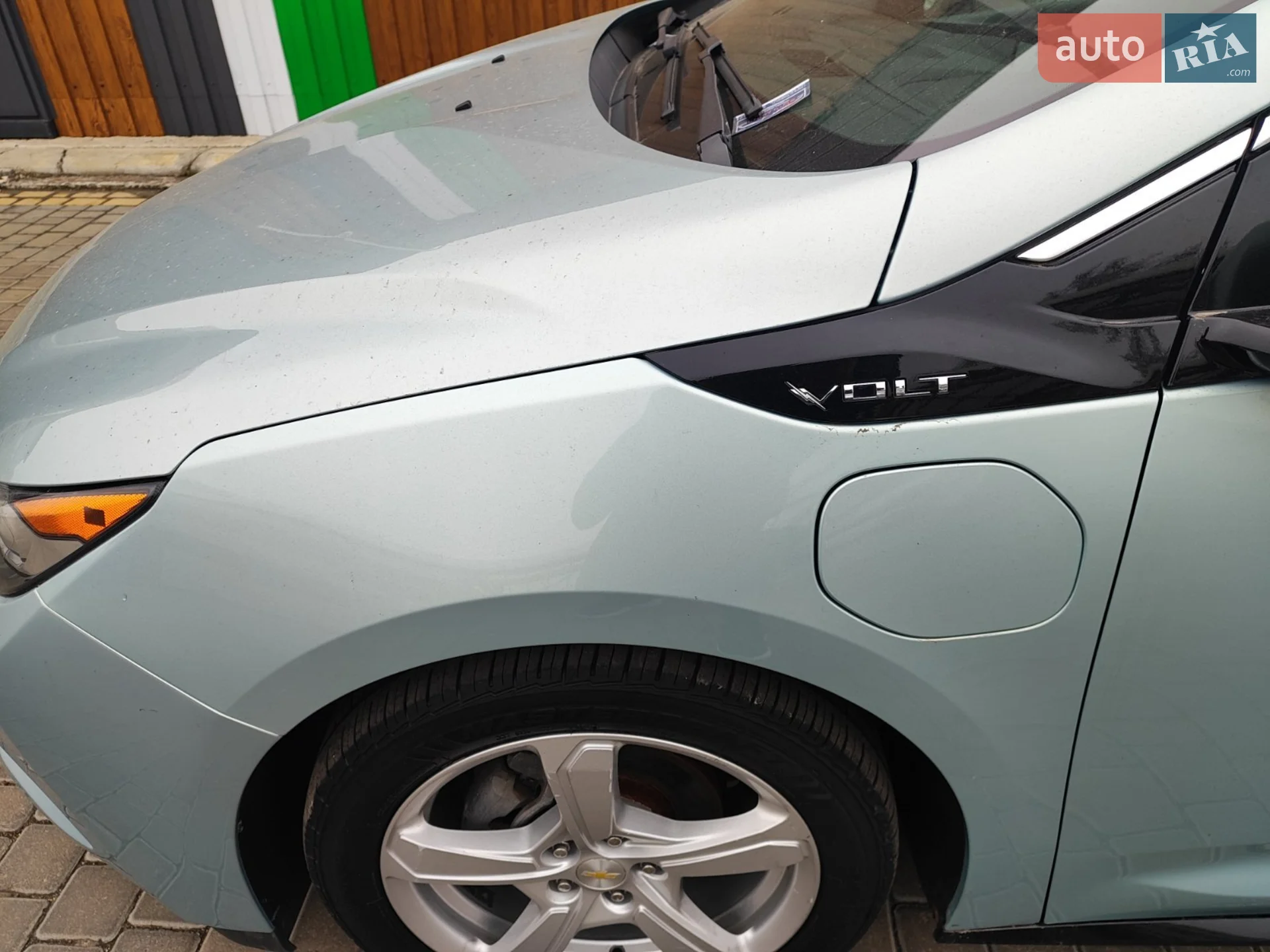 2018 Chevrolet Volt - мініатюра 2