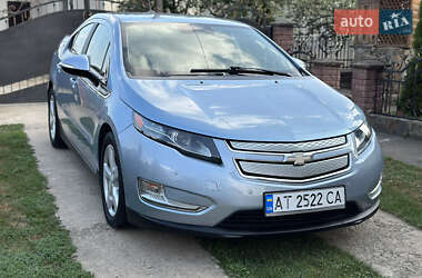 Хетчбек Chevrolet Volt 2013 в Івано-Франківську