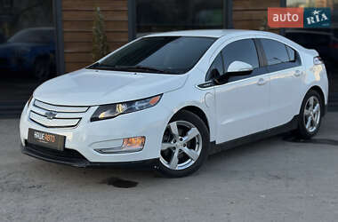 Хетчбек Chevrolet Volt 2012 в Червонограді