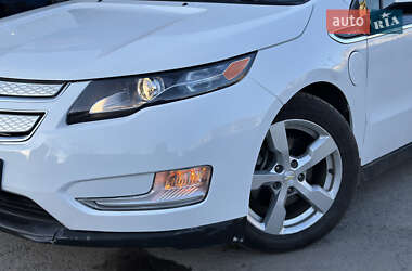 Хетчбек Chevrolet Volt 2012 в Червонограді