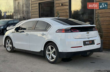 Хетчбек Chevrolet Volt 2012 в Червонограді