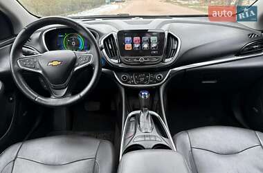 Хэтчбек Chevrolet Volt 2017 в 