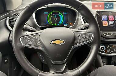 Хэтчбек Chevrolet Volt 2017 в 