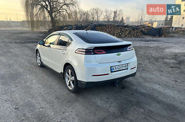 Хэтчбек Chevrolet Volt 2012 в Киеве