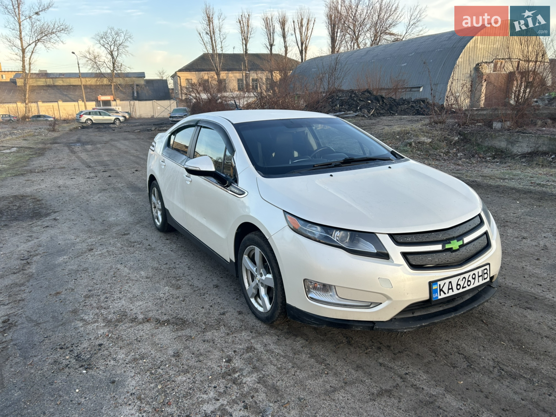 2012 Chevrolet Volt - мініатюра 6