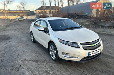 Хэтчбек Chevrolet Volt 2012 в Киеве