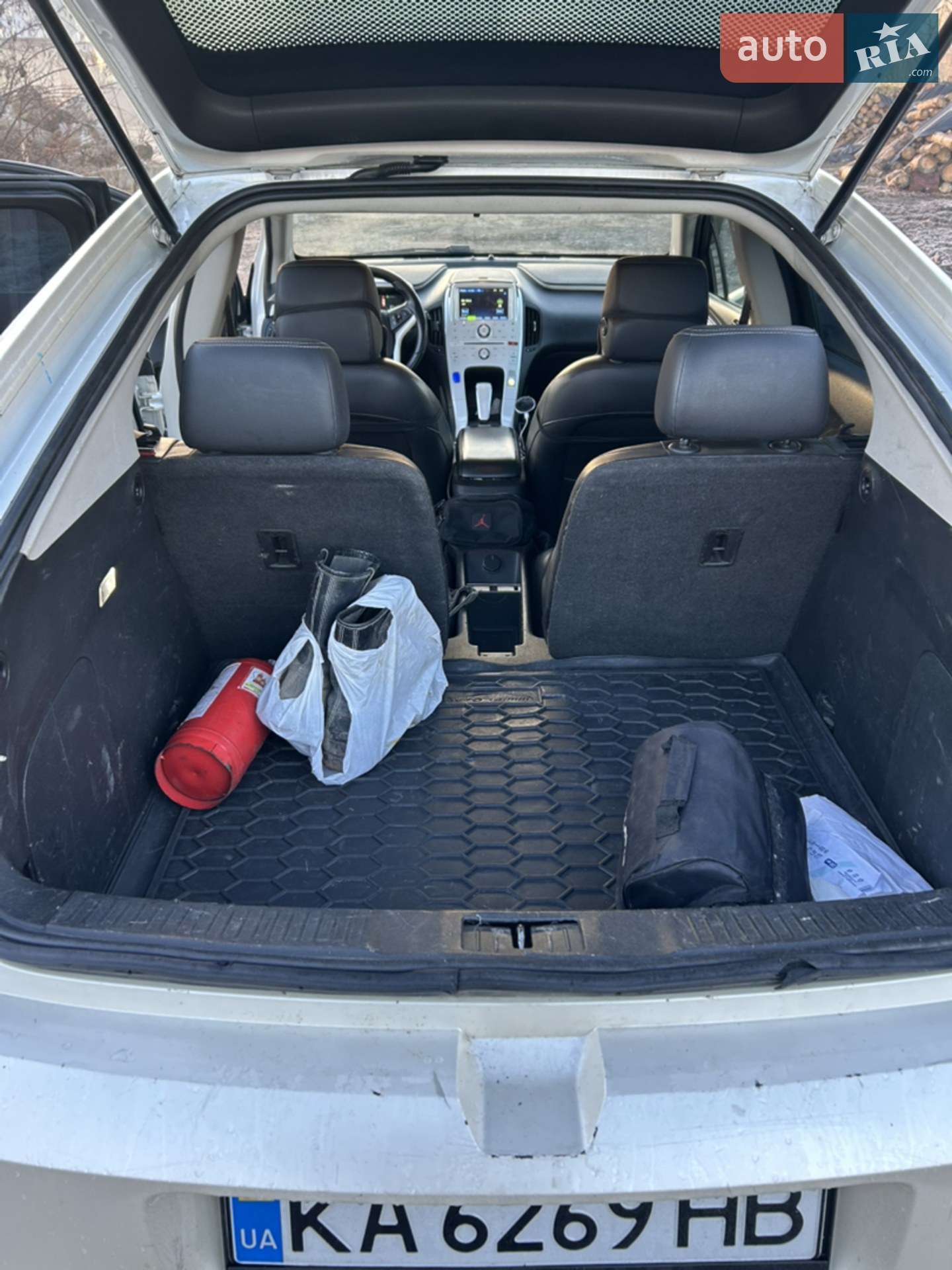 2012 Chevrolet Volt - мініатюра 9