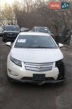 Хетчбек Chevrolet Volt 2013 в Львові