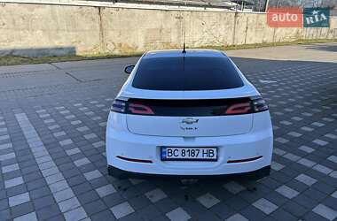 Хетчбек Chevrolet Volt 2013 в Стрию