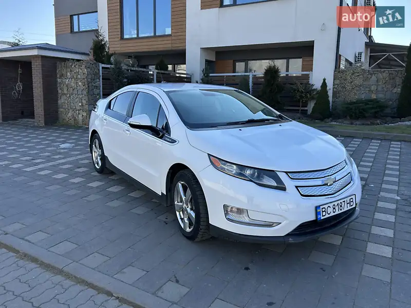 Chevrolet Volt