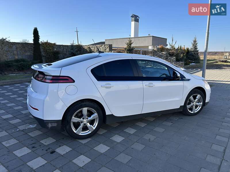 Хетчбек Chevrolet Volt 2013 в Стрию
