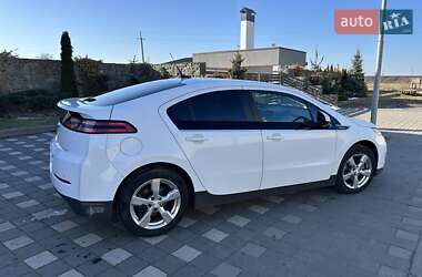 Хетчбек Chevrolet Volt 2013 в Стрию