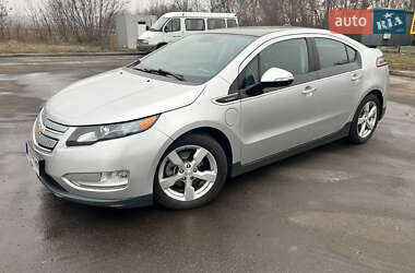 Хетчбек Chevrolet Volt 2012 в Харкові