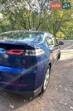 Хетчбек Chevrolet Volt 2012 в Києві