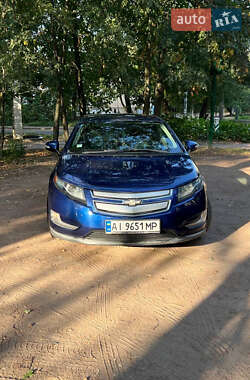 Хетчбек Chevrolet Volt 2012 в Києві